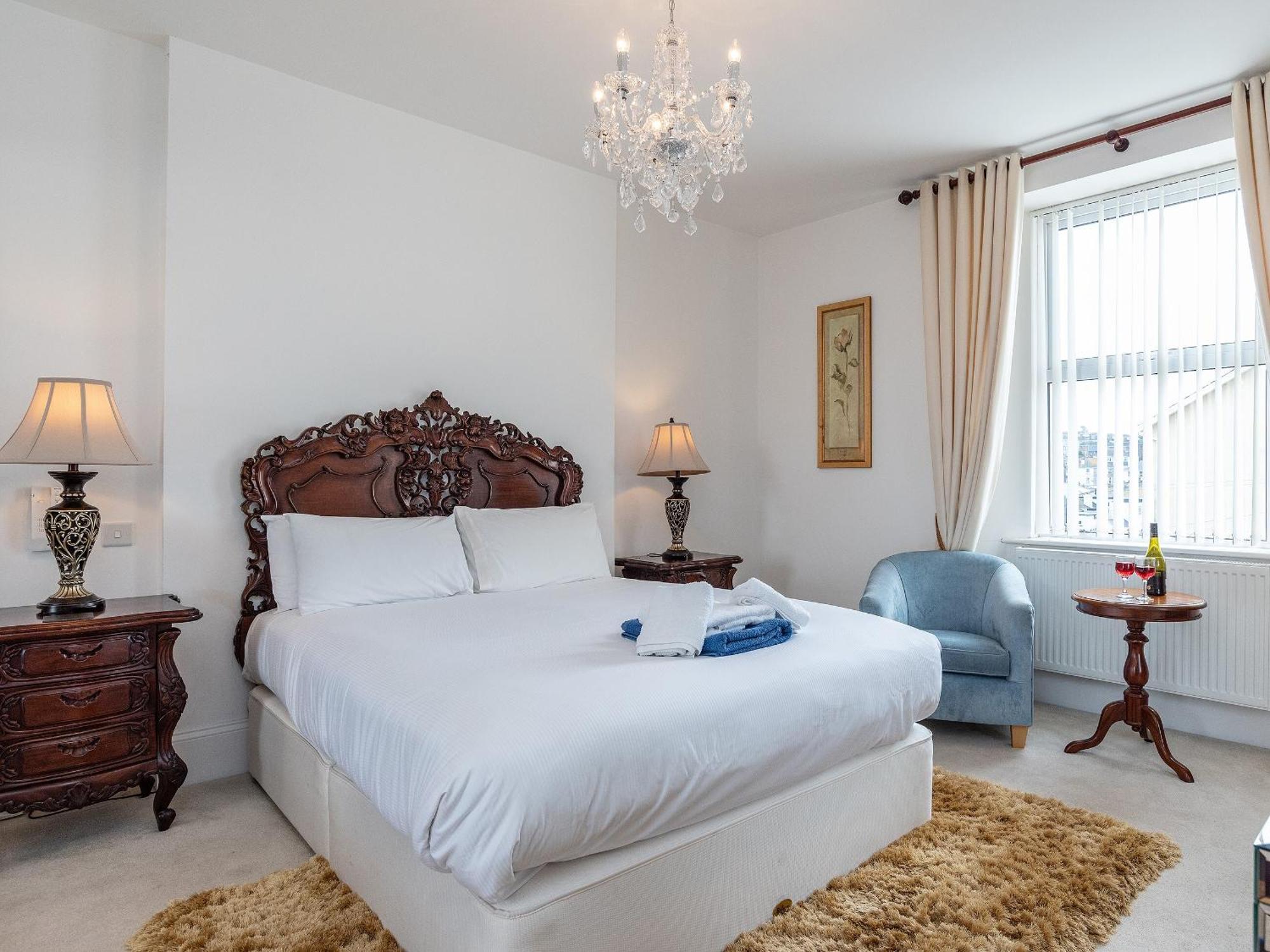 Babbacombe Bay, Torquay Apartment Ngoại thất bức ảnh