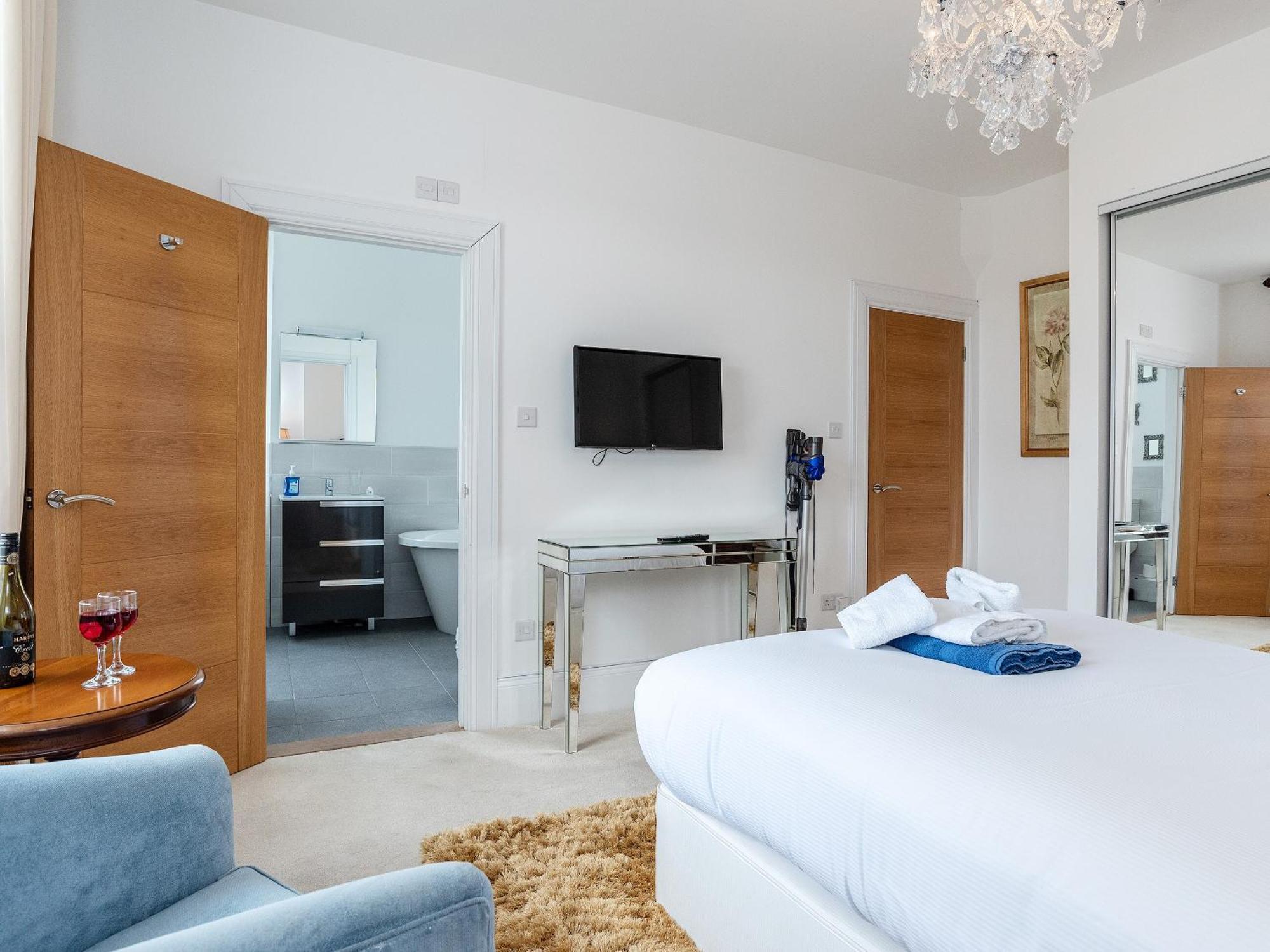 Babbacombe Bay, Torquay Apartment Ngoại thất bức ảnh