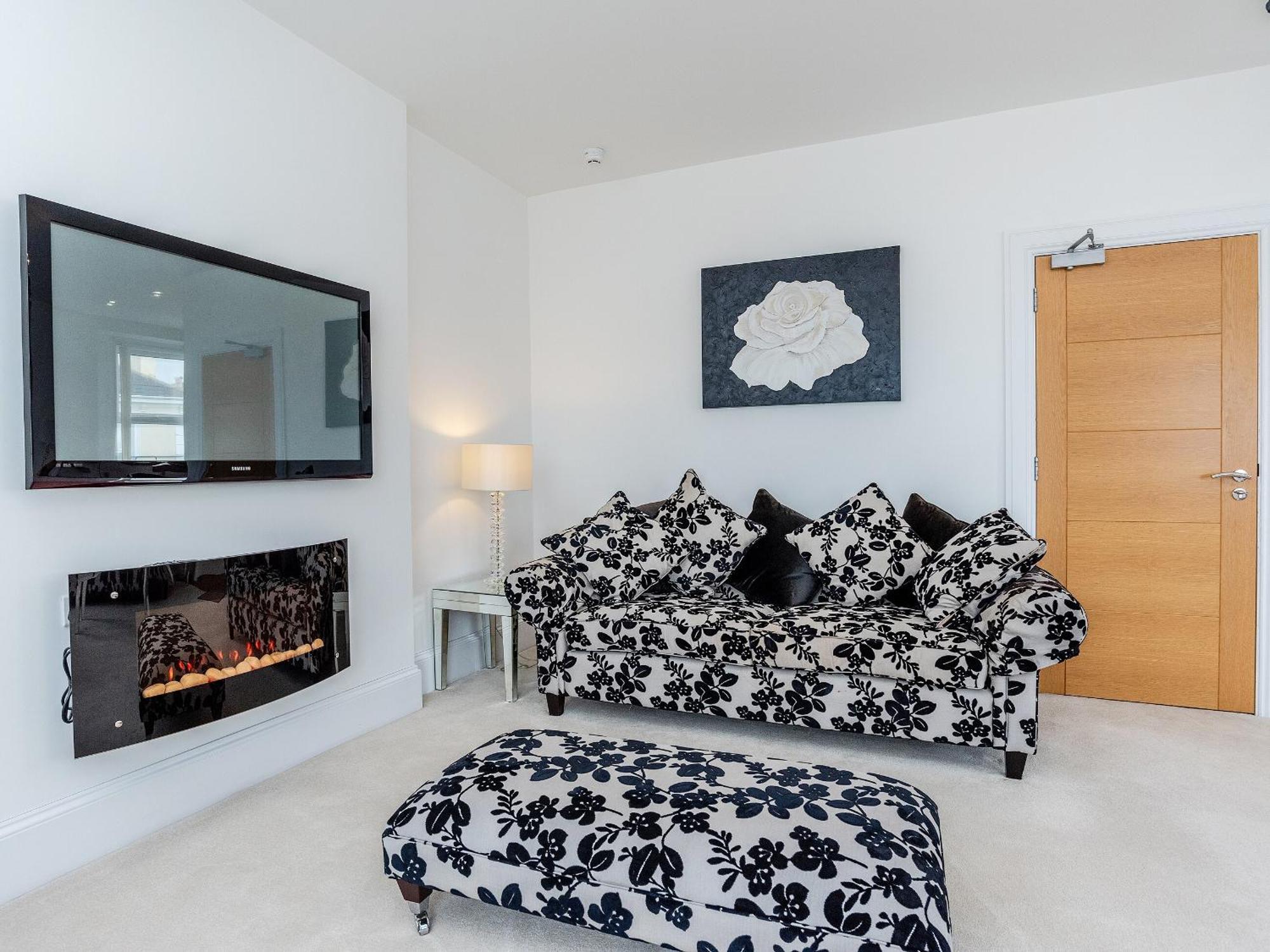 Babbacombe Bay, Torquay Apartment Ngoại thất bức ảnh