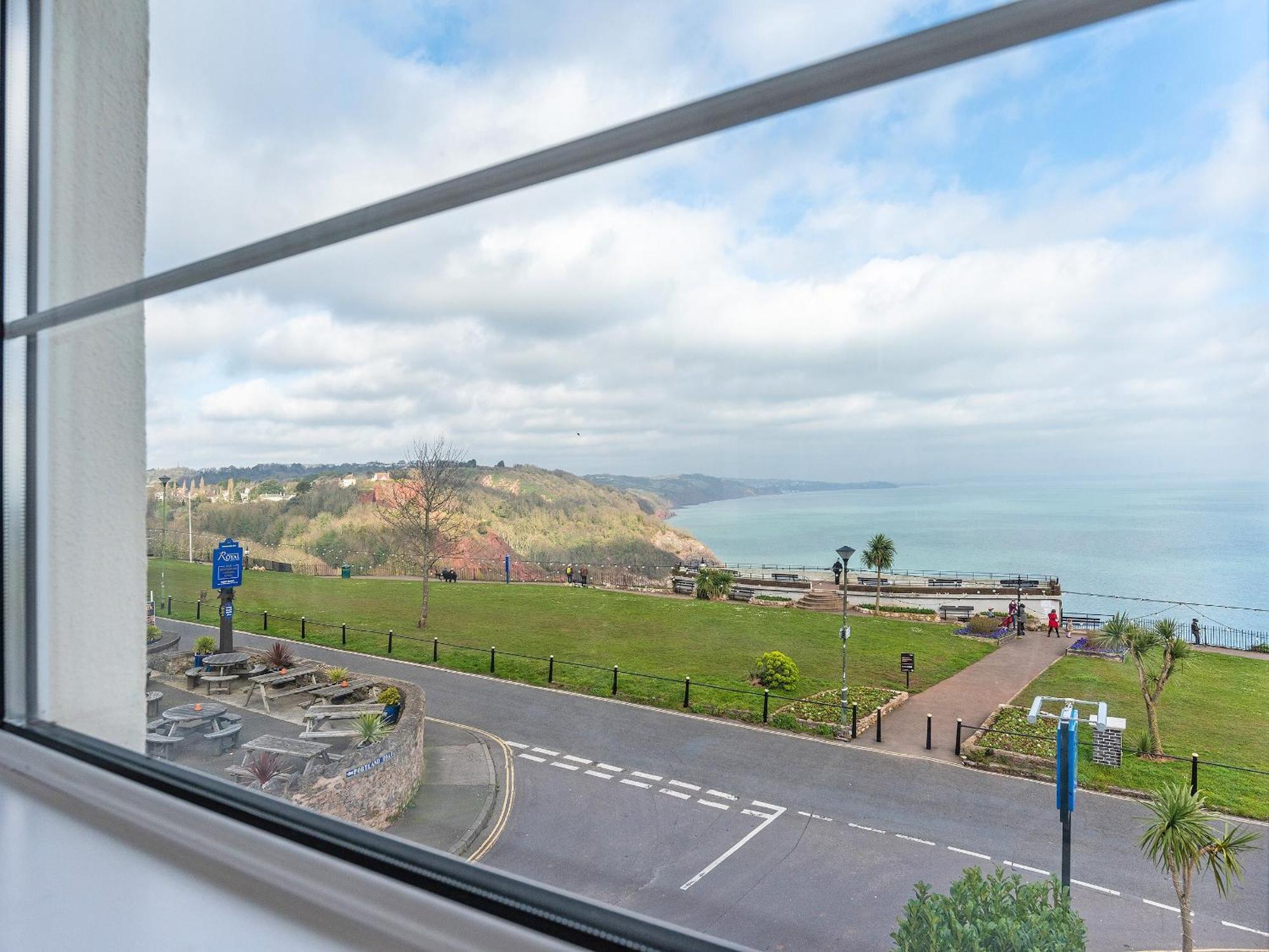 Babbacombe Bay, Torquay Apartment Ngoại thất bức ảnh