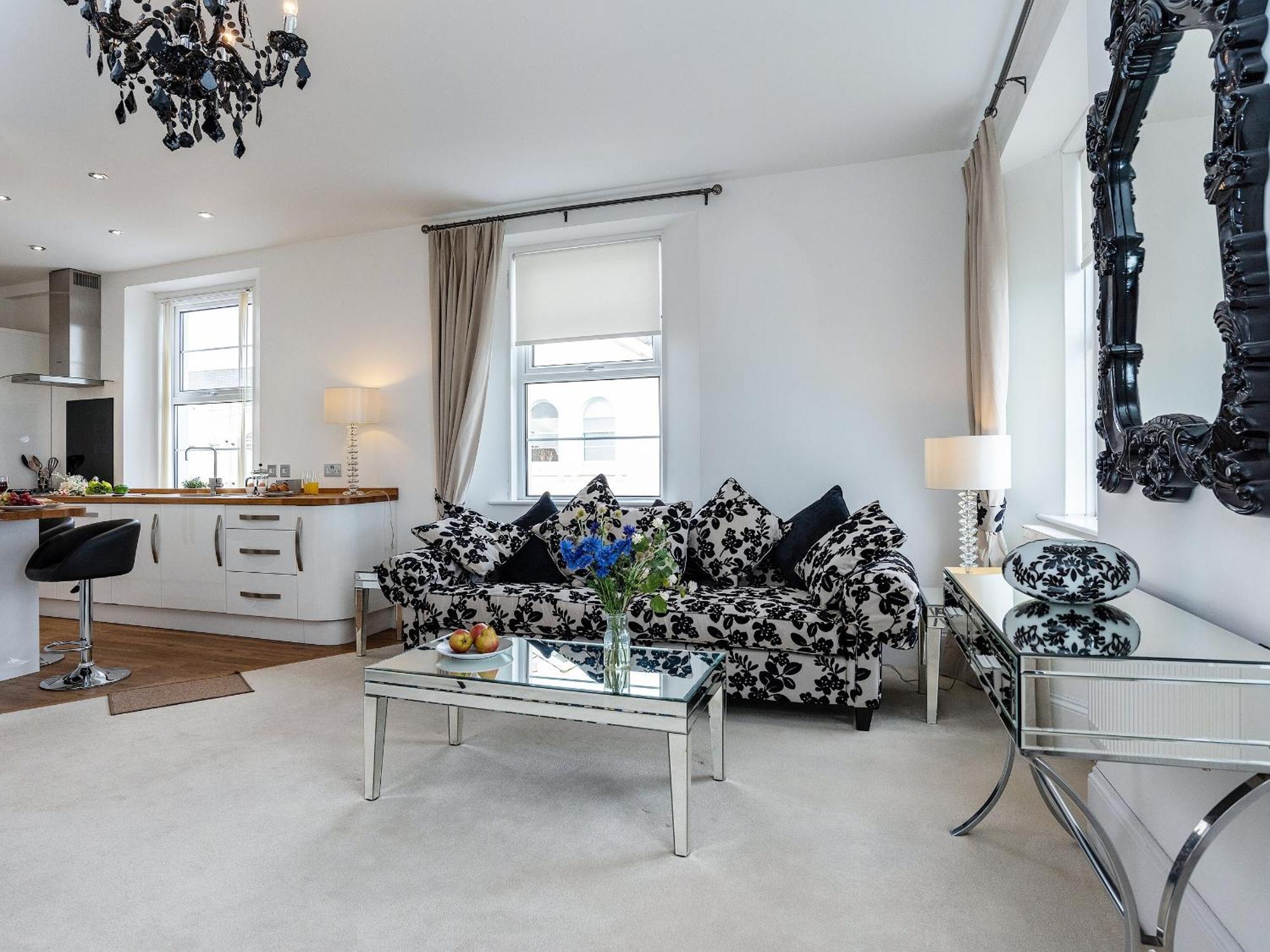 Babbacombe Bay, Torquay Apartment Ngoại thất bức ảnh