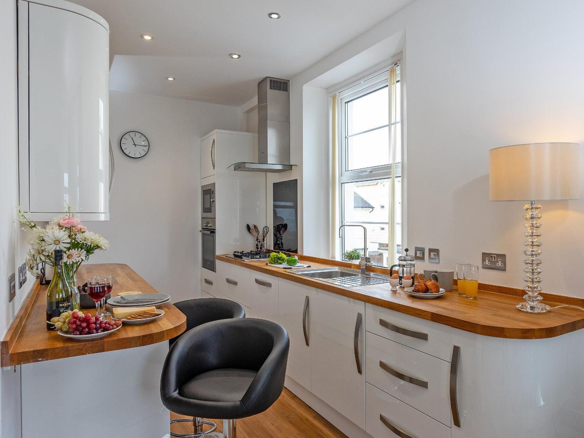 Babbacombe Bay, Torquay Apartment Ngoại thất bức ảnh