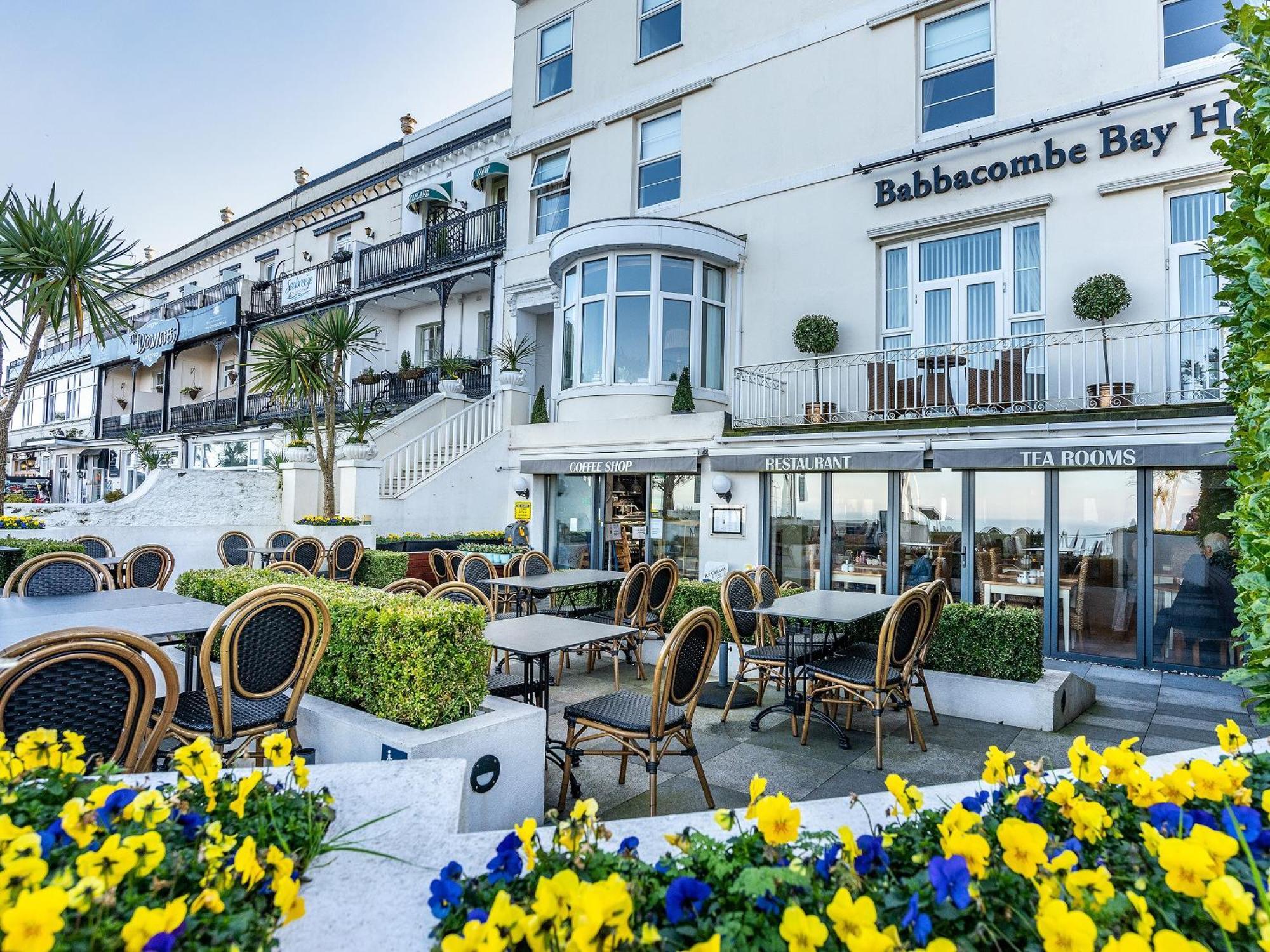 Babbacombe Bay, Torquay Apartment Ngoại thất bức ảnh