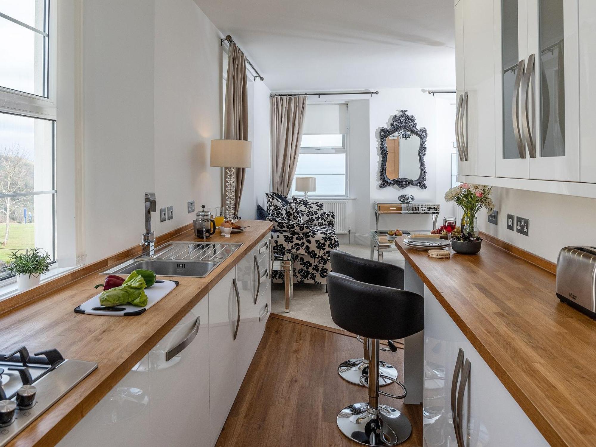 Babbacombe Bay, Torquay Apartment Ngoại thất bức ảnh